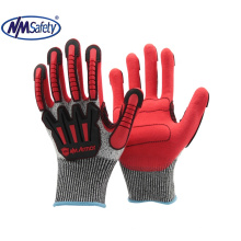 NMsafety Anti-Impact Cut Resistant Work Glove